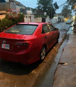 تۆیۆتا کامری